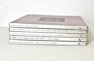 Lot of 10 Franklin Mint The Greatest Recordings of the Big Band Era Vinyl LPs - Picture 1 of 6