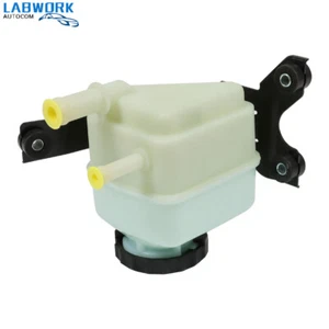 Power Steering Reservoir with cap &Bracket for 92-04 Toyota Avalon Camry 603-671 - Picture 1 of 10