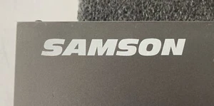 Samson S-COM 4 4 Channel Compressor Limiter Gate Expander Enhancer - Picture 1 of 17