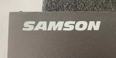 Samson S-COM 4 4 Channel Compressor Limiter Gate Expander Enhancer - Image 1 of 4