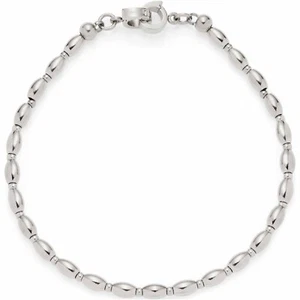 Leonardo Schmuck Armband Lori 023742 Clip&Mix Armkette Farbe Silber - Bild 1 von 2
