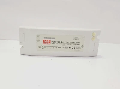 MEAN WELL PLC-100-24 POWER SUPPLY - Image 1 of 4