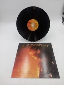 Cliff Richard - Walking In The Light Myrrh 7016818063 1984 US - Picture 1 of 6
