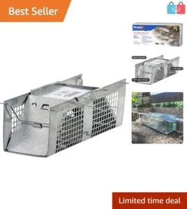 1020 X-Small 2-Door Humane Live Trap for Mice, Voles & Rodents - Safe Design - Picture 1 of 9