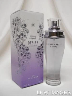 NEW *Victoria's Secret Dream Angels~DESIRE~Eau De Parfum 4.2 fl oz FULL SIZE!! - Image 1 of 4