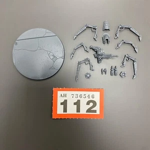 STALKER CONSTRUCTS TENEBRAX ARCHER COHORT DARK MECHANICUM LEGIONS IMPERIALIS - Bild 1 von 1