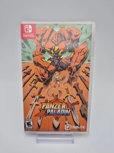 Panzer Paladin (Nintendo Switch) - Picture 1 of 4