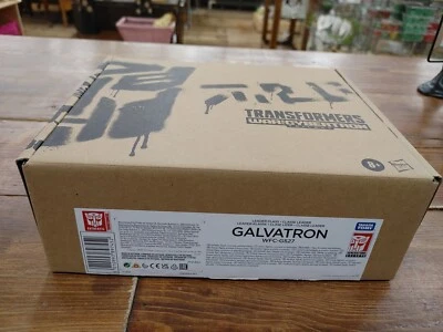 Transformers Generations Selects War For Cybertron GALVATRON WFC-GS27 COMPLETE - Image 1 of 4