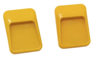 For Zebra ZD410 ZD411 Direct Thermal Printer 2PCS Side Button - Afbeelding 1 van 2