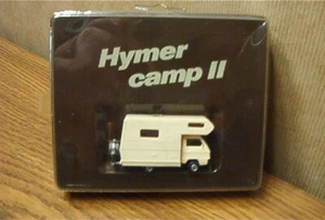 RIETZE Hymer Camp II - Réplica de plástico escala 1/87 HO #30110 - Imagen 1 de 2