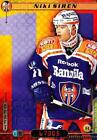 2000-01 Finnish Cardset #212 Niki Siren