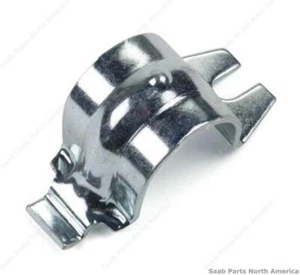 Genuine Saab Front Stabilizer Bar Bushing Bracket For 1994-1997 Saab 900 5058821 - Picture 1 of 2