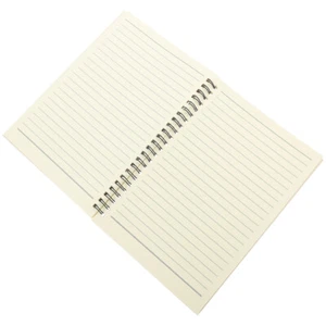 Thermal Transfer Notebook Blank Journal Notebooks for Work Child - Picture 1 of 12