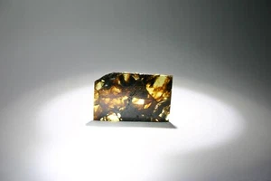 Facet Quality Admire Investment HUGE PALLASITIC PERIDOT Very Minimal Iron 39 mm - Picture 1 of 5