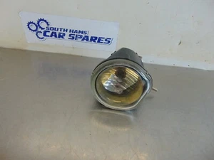 Fiat Panda Front Fog Light Facelift 09-11 Passenger Left Lamp - Picture 1 of 5