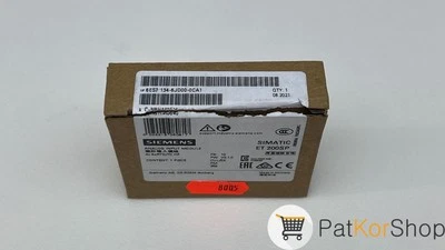 Siemens ET 200SP 6ES7134-6JD00-0CA1 - Image 1 of 4