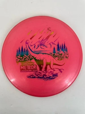 New Discraft Ledgestone Big Z Meteor Midrange Disc Golf Disc 177+ Grams - Image 1 of 2