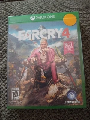 Far Cry 4  Microsoft Xbox One - Image 1 of 2