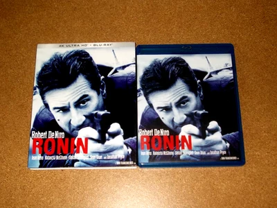 RONIN (Blu-ray) 4K Restoration - Kino Lorber - Image 1 of 3