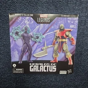 Marvel Legends 2 Pack Terrax The Fallen - Bild 1 von 2