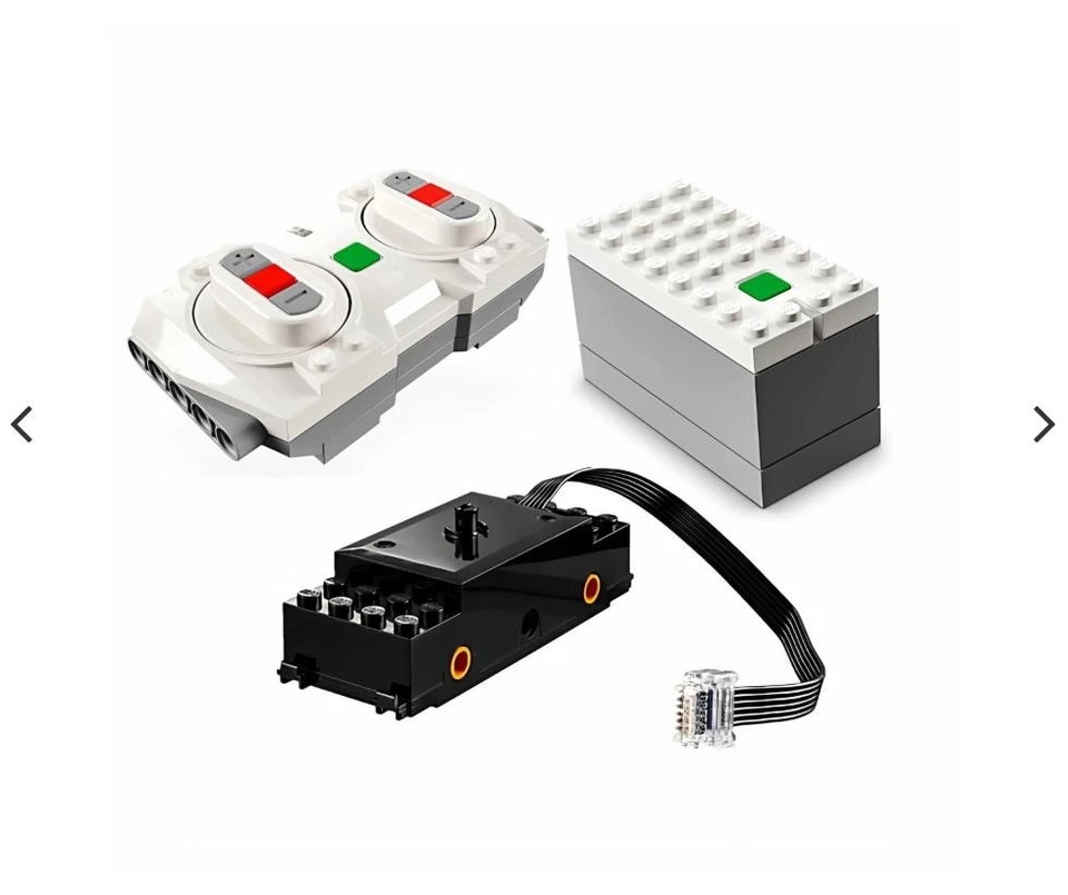 LEGO Powered Up Kit 88009 88010 88011 para Holiday Express Train 10361! Foto 1 de 1