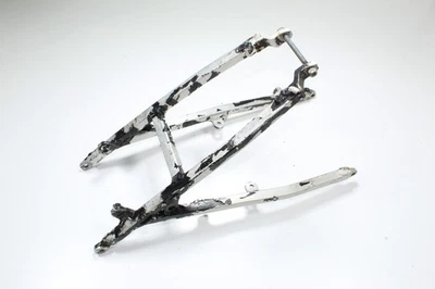 01 02 2002 SUZUKI RM250 RM 250 SUBFRAME REAR SEAT RAIL OEM M47 - Image 1 of 4