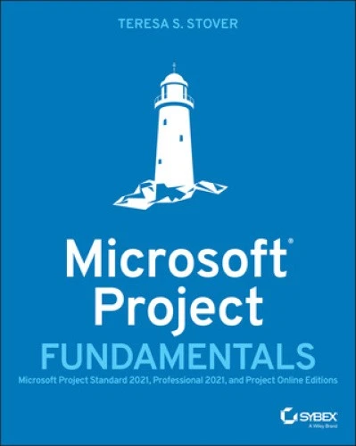 Microsoft Project Fundamentals: Microsoft Project Standard 2021, Professional - Imagen 1 de 1