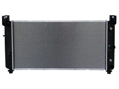 For 2000-2004 GMC Yukon XL 2500 Radiator 31232PZTB 2001 2002 2003 6.0L V8 - Image 1 of 2