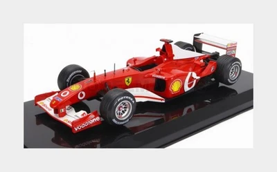 EDICOLA ABFOR002 FERRARI - F1 F2002 N 1 WORLD CHAMPION SEASON 2002 MICHAEL SCHUM - Immagine 1 di 2
