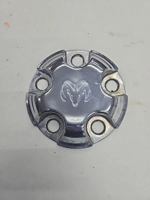 Tapacubos central de rueda Dodge Ram 1500 2002-2012 cromado Foto 1 de 2