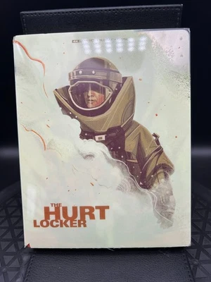 The Hurt Locker (2008) 4K/Blu-ray SteelBook - Image 1 of 4