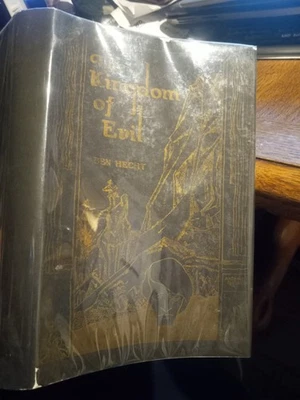 The Kingdom of Evil by Ben Hecht, 1924 #RD LTD ED ILLUSTRATED 1ST EDITION W/D-J — 第 1/4 张图片