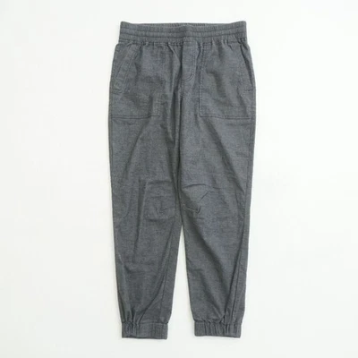 Pantalones de chándal Prana para mujer mantra mezcla de cáñamo cintura elástica cordón pequeños Foto 1 de 4