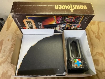 DARK TOWER Board Game NEW MOTOR PROFESSIONAL CLEAN EUC - 100% COMPLETE -EUC!! 1 - Image 1 of 4