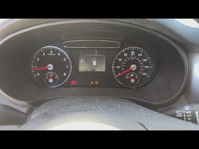 KIA SORENTO 2016 2017 2018 velocímetro clúster MPH pantalla de visualización de 3,5"  Foto 1 de 4