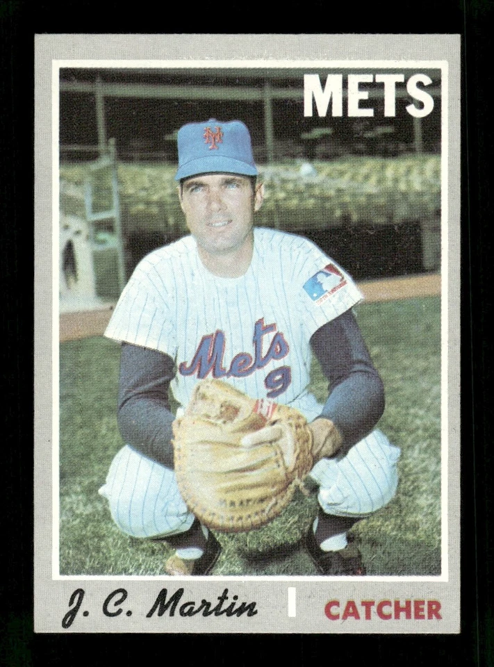 1970 Topps Set Break #488 J.C. Martin NR-MINT *BNCARDS* - Image 1 of 2