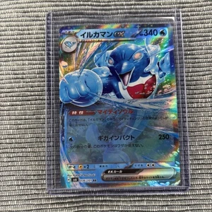 Palafin ex 036/101 Sv6: Transformation Mask Holo (Japanese) - Picture 1 of 2