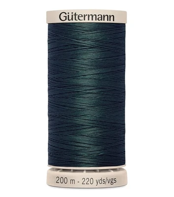 Gutermann (738219-8113-d) Cotton Hand Quilt Thread 220 yd 738219 8113 - Image 1 of 2