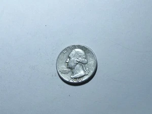 1941   Washington Quarter - Picture 1 of 4