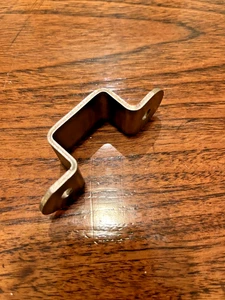 NOS Piper Cub Tail Spring Bracket - Picture 1 of 2