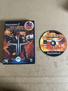 Quake III: Revolution - PlayStation 2 - PS2 - Free P&P - - Picture 1 of 1