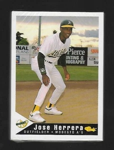 1994 Classic Sealed Set Modesto A's Scott Spiezio Tony Batista Oakland A's - Picture 1 of 1