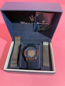 maserati watch men automatic - Picture 1 of 10
