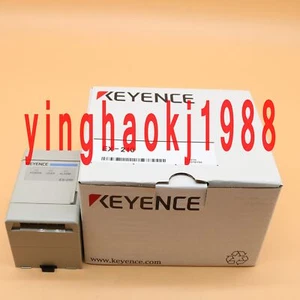 one brand NEW KEYENCE EX-210 SENSOR/POWER SUPPLY Free shipping - Afbeelding 1 van 6