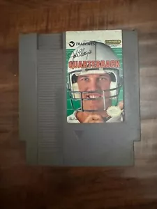 John Elway's Quarterback (Nintendo Entertainment System, 1989) - Foto 1 di 3