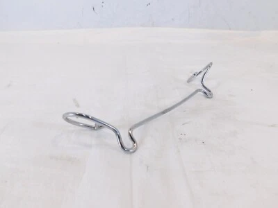 2001-2003 Honda VT750 Shadow 750 Ace Deluxe Brake Caliper Hose Line Pipe Guide - Image 1 of 4
