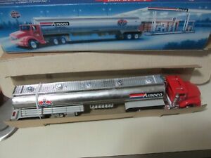 Amoco Toy Tanker Truck Special Limited Edition 1 of 18,000 1996