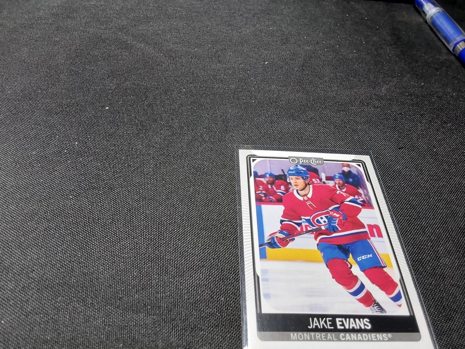 #294 Jake Evans - Image 1 of 1