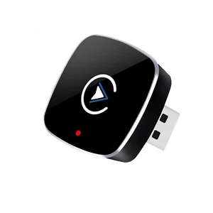 Wireless CarPlay Adapter for iPhone,Mini USB Design,2025 Upgrade Wired to Wir... - Picture 1 of 7