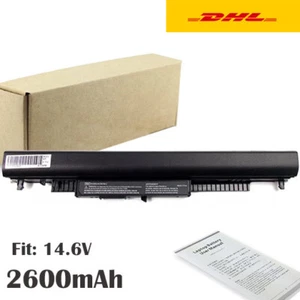 Batterie pour ordinateur portable HP HS03 HS04 remplacer HP Spare 807957-001 807956-001 807612-421 - Photo 1/9